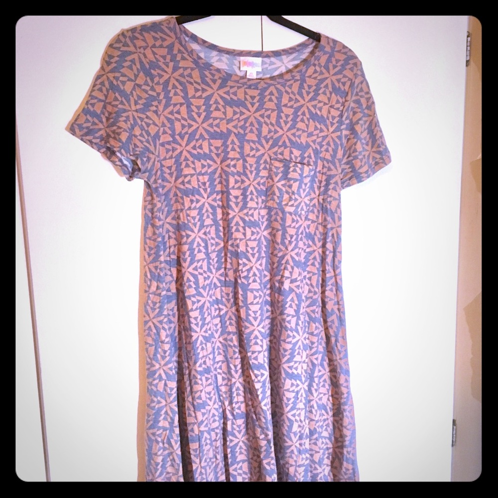 XS LLR Carly